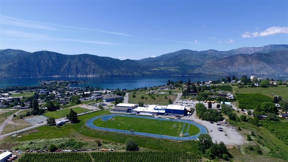 Lake Chelan Lake Chelan